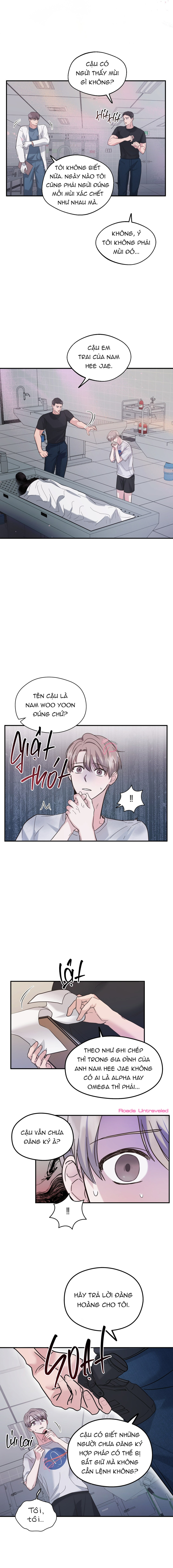 Một Ngày Nọ, Tên Xã Hội Đen Tìm Đến - Chapter 1