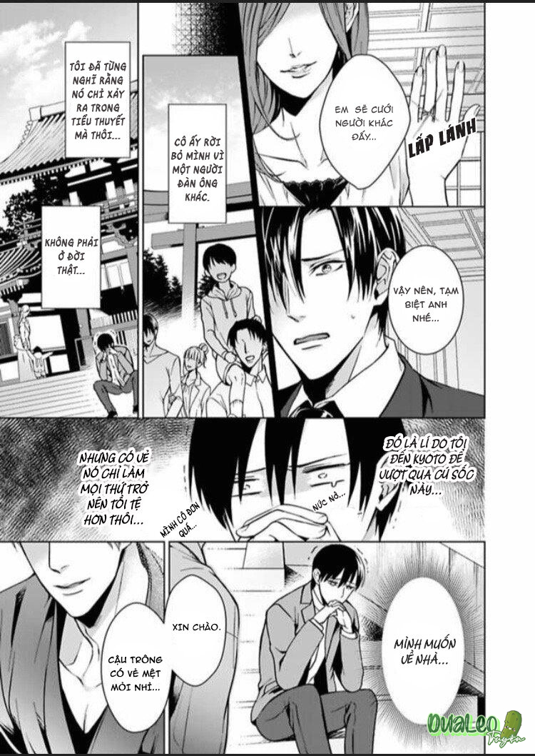 Muốn cưỡi lên tôi không? - Chapter 1