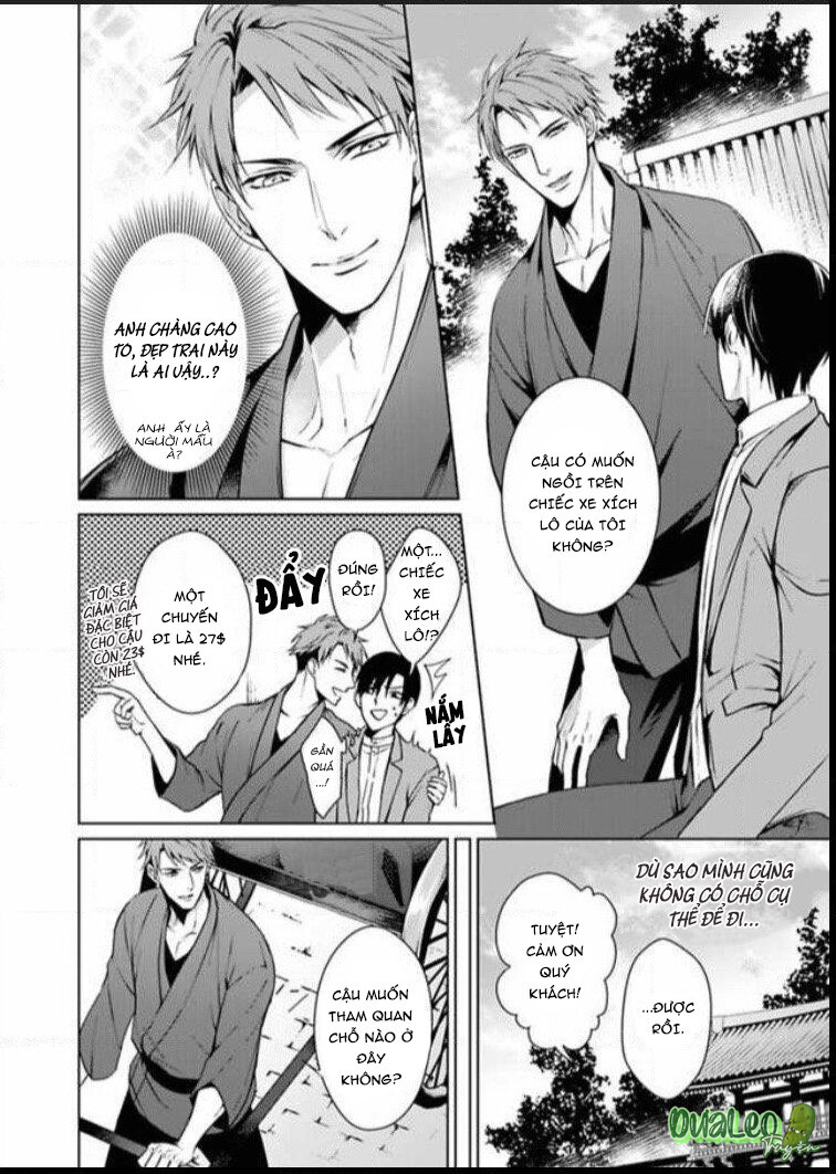 Muốn cưỡi lên tôi không? - Chapter 1