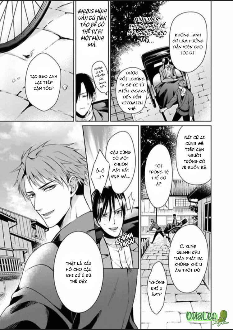 Muốn cưỡi lên tôi không? - Chapter 1