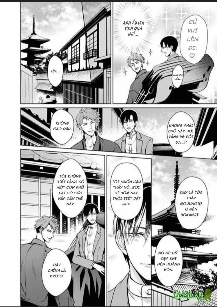 Muốn cưỡi lên tôi không? - Chapter 1
