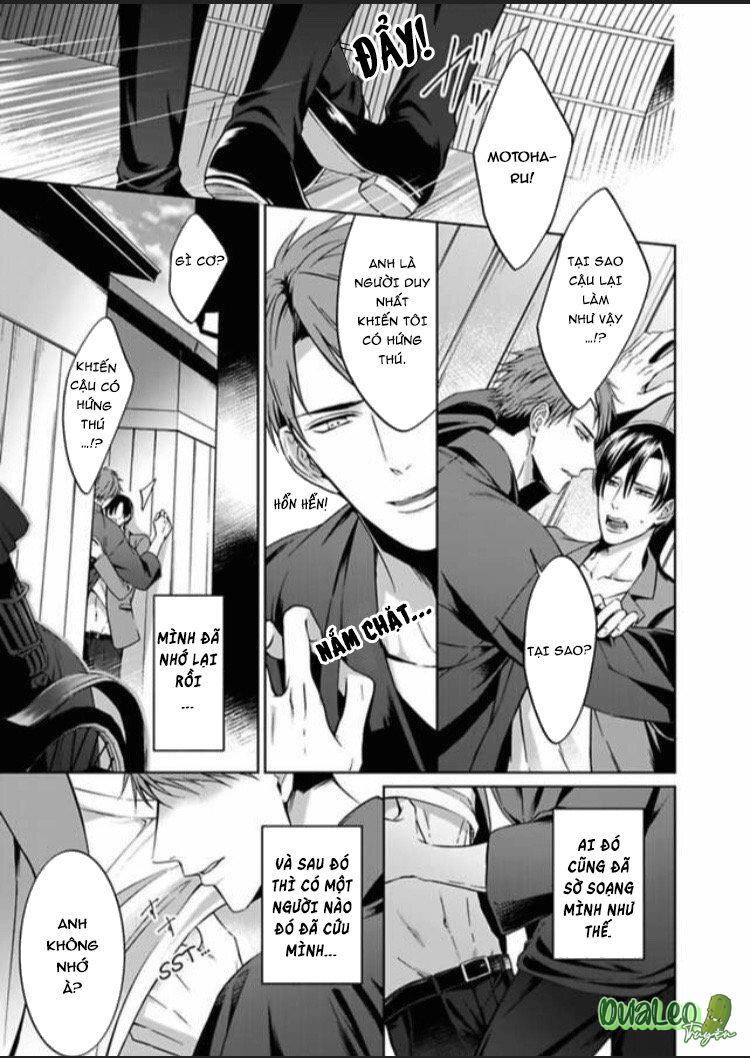 Muốn cưỡi lên tôi không? - Chapter 2