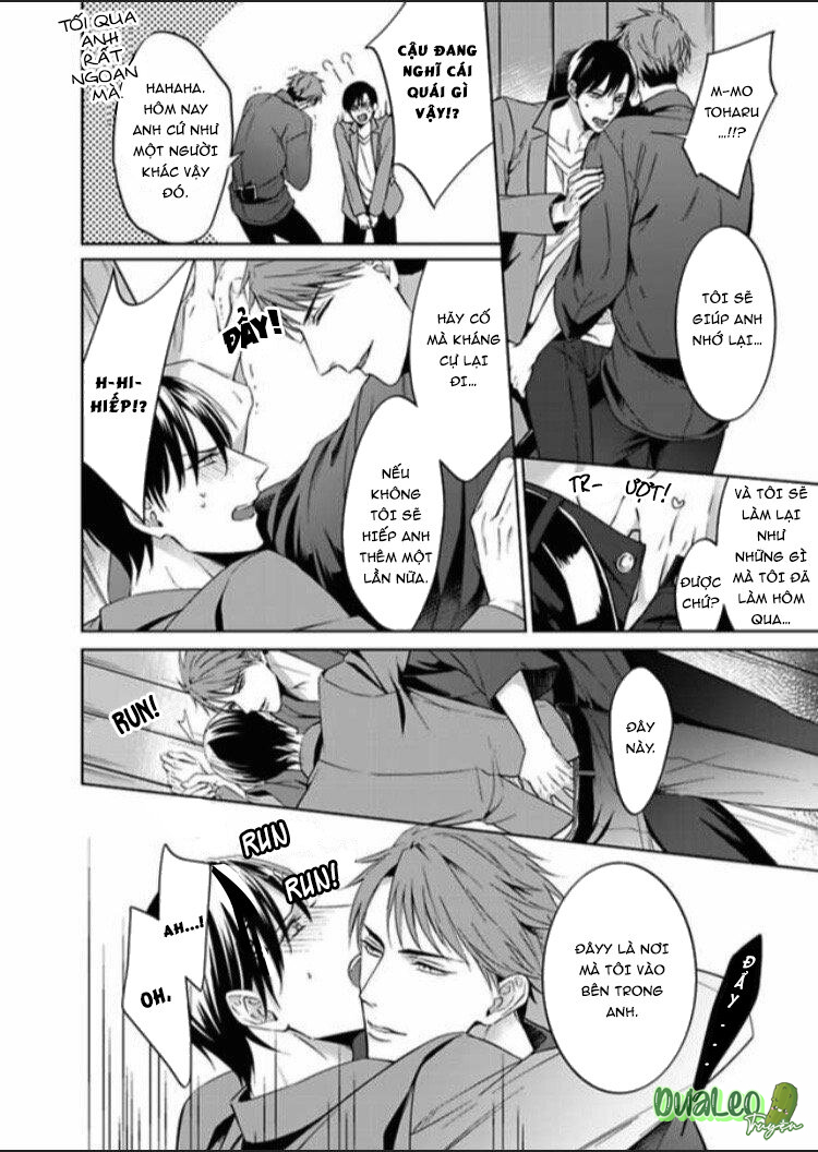 Muốn cưỡi lên tôi không? - Chapter 2