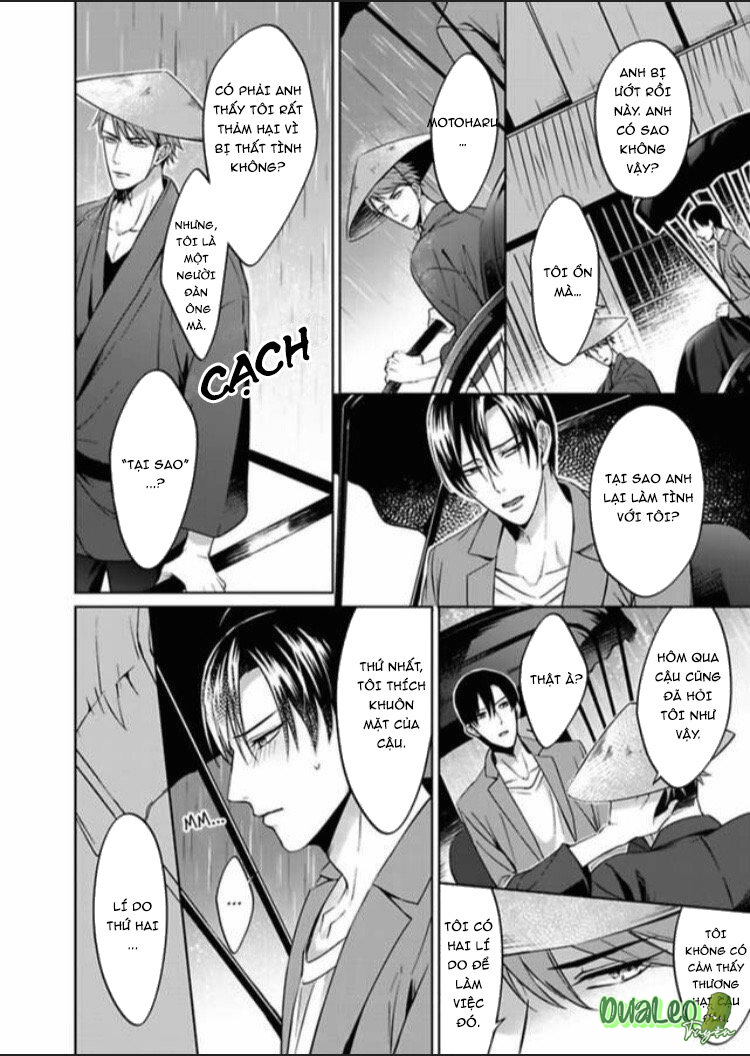 Muốn cưỡi lên tôi không? - Chapter 2