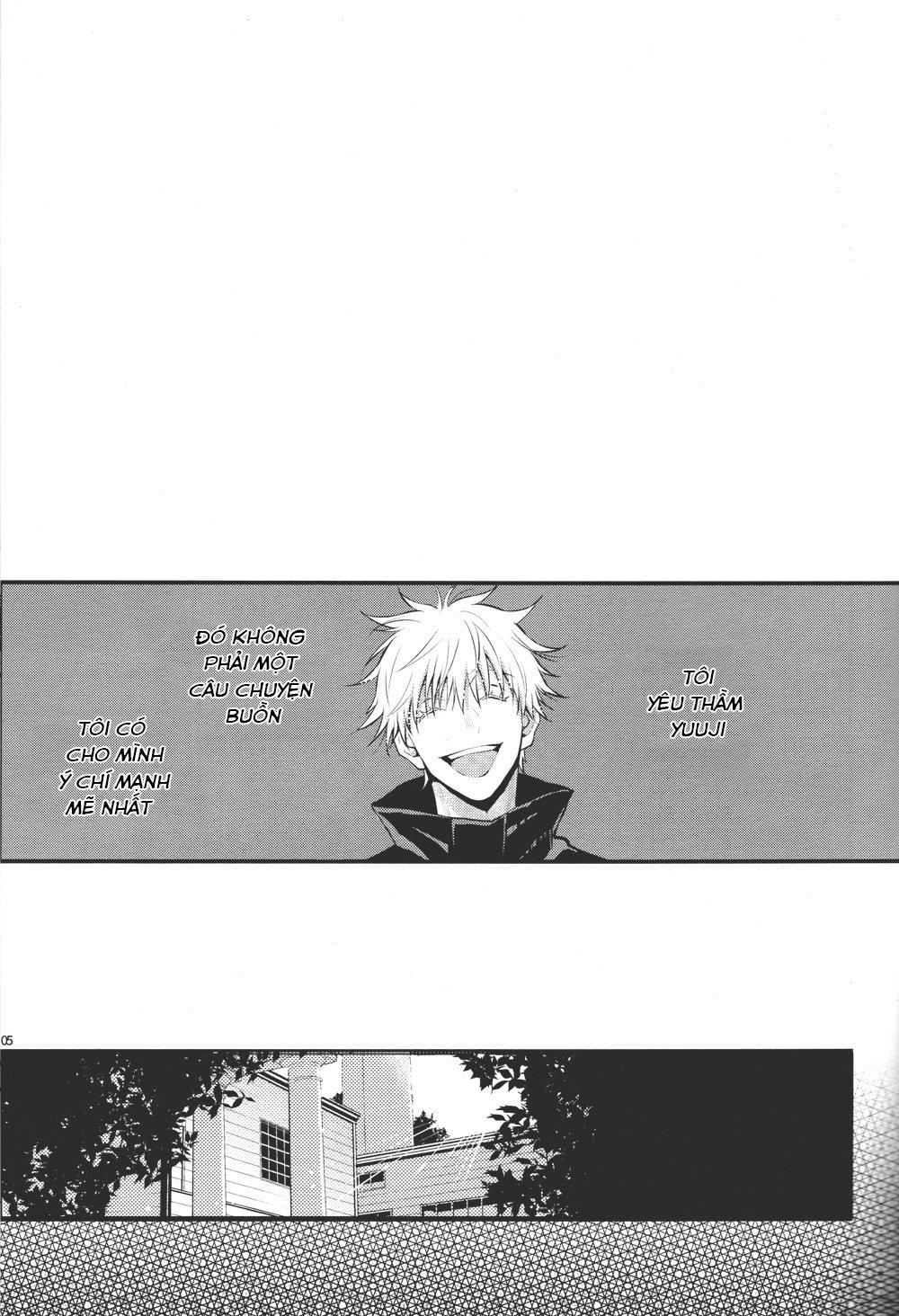 Itsu no Hi ni ka Boku no Koto o Suki ni Naru ga Ii – JJK - Chapter 1