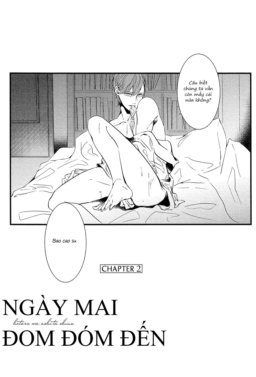 Ngày Mai Đom Đóm Đến - Chapter 2