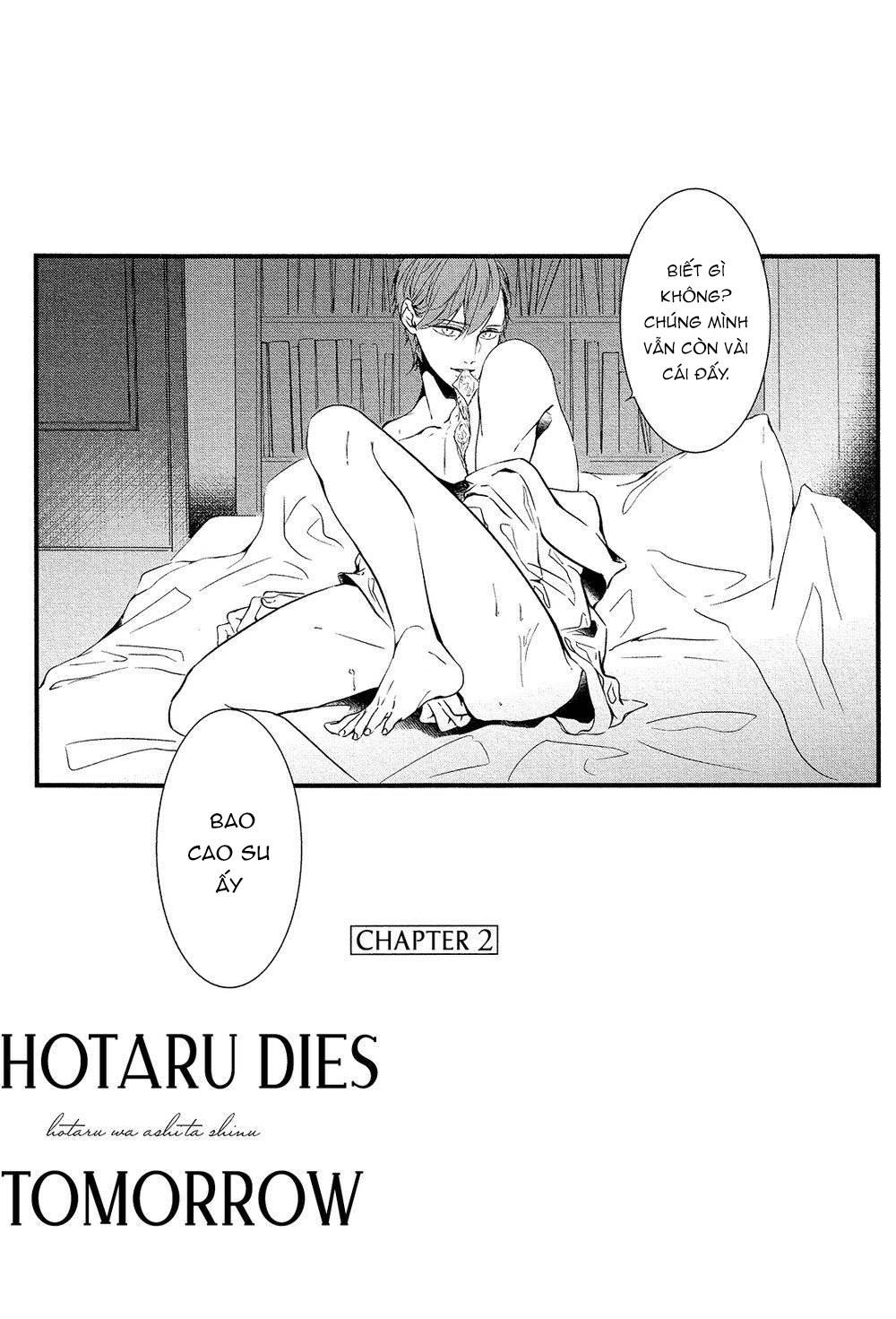 Ngày Mai, Ngày Hotaru ra đi - Chapter 2