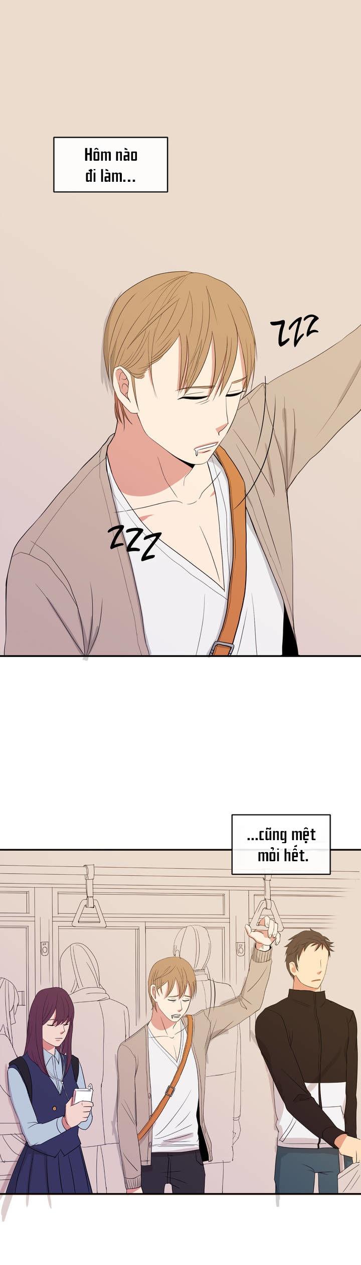 Theo Namsoo Vào Nhà Tắm - Chapter 1