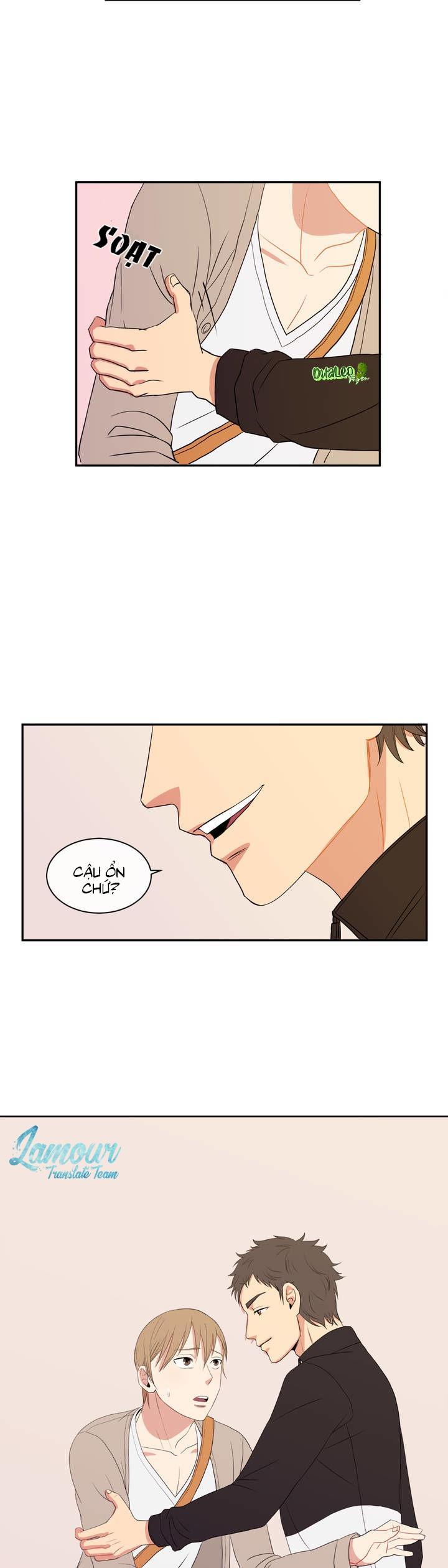 Theo Namsoo Vào Nhà Tắm - Chapter 1