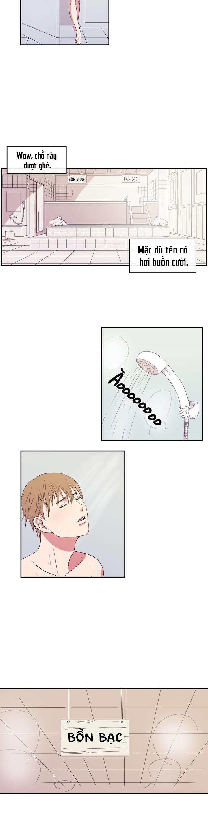 Theo Namsoo Vào Nhà Tắm - Chapter 2