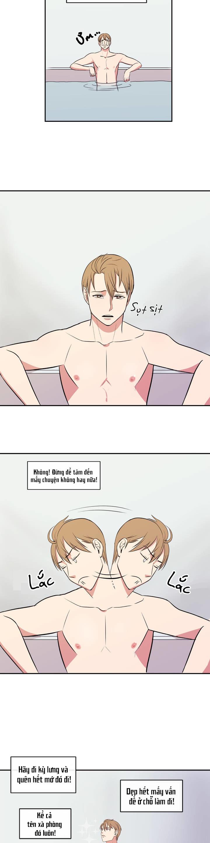 Theo Namsoo Vào Nhà Tắm - Chapter 2