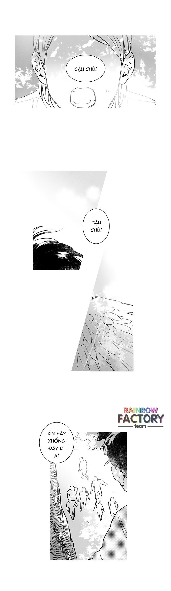 Please love me - Chapter 1