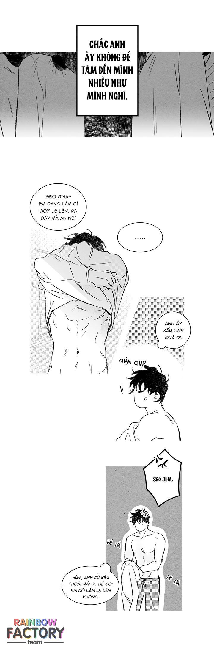 Please love me - Chapter 2