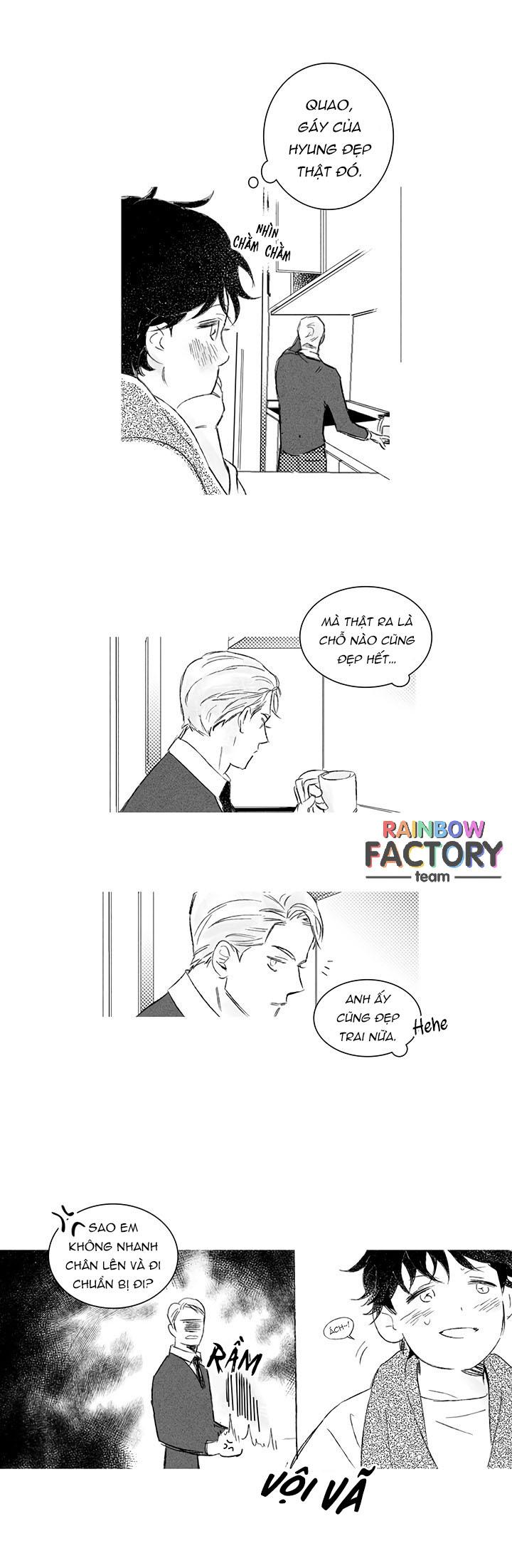 Please love me - Chapter 2