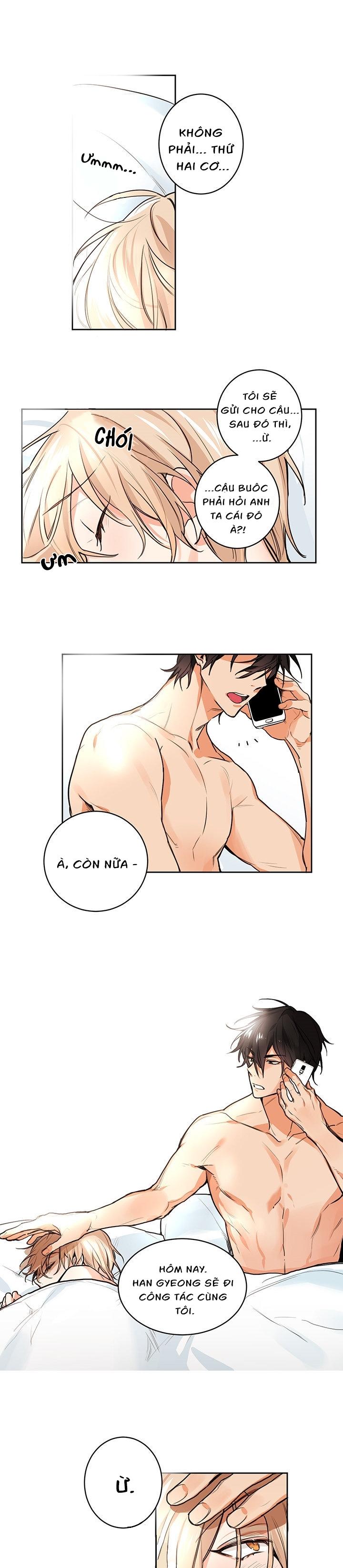 NGƯỜI YÊU LÕA THỂ NGỌT NGÀO - Chapter 1