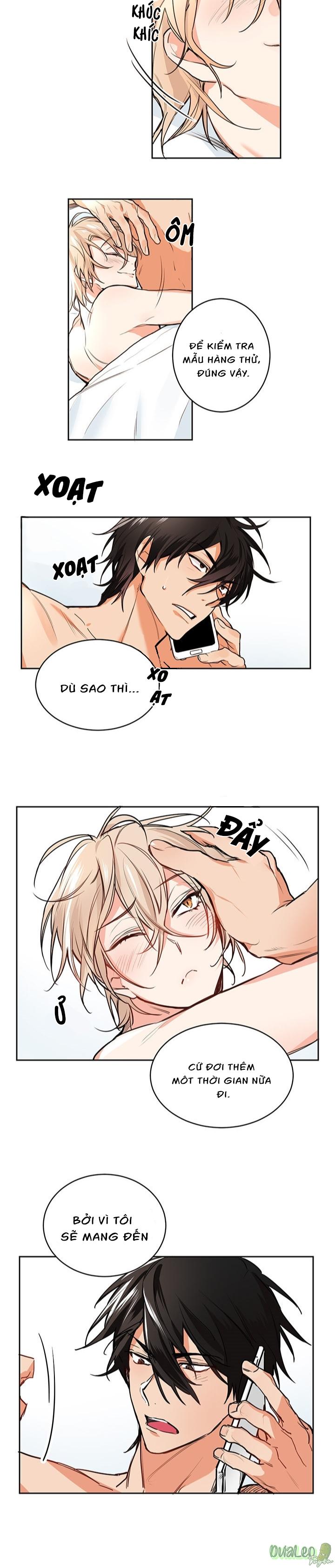 NGƯỜI YÊU LÕA THỂ NGỌT NGÀO - Chapter 1