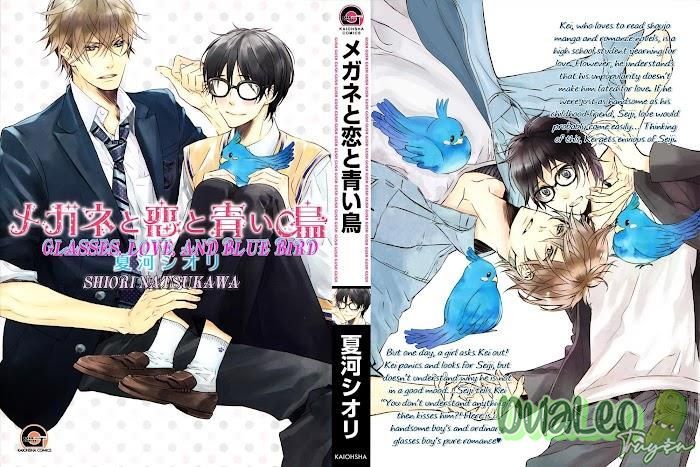 MẮT KÍNH, TÌNH YÊU VÀ CHIM XANH - Chapter 1