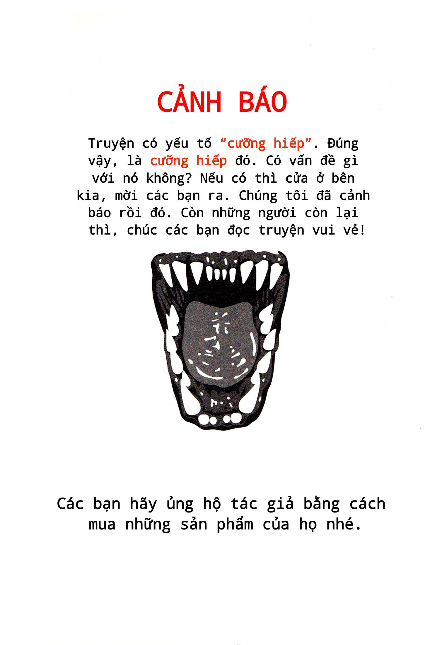 ANH HIỂU MÀ, ĐỒ NGỐC - Chapter 1
