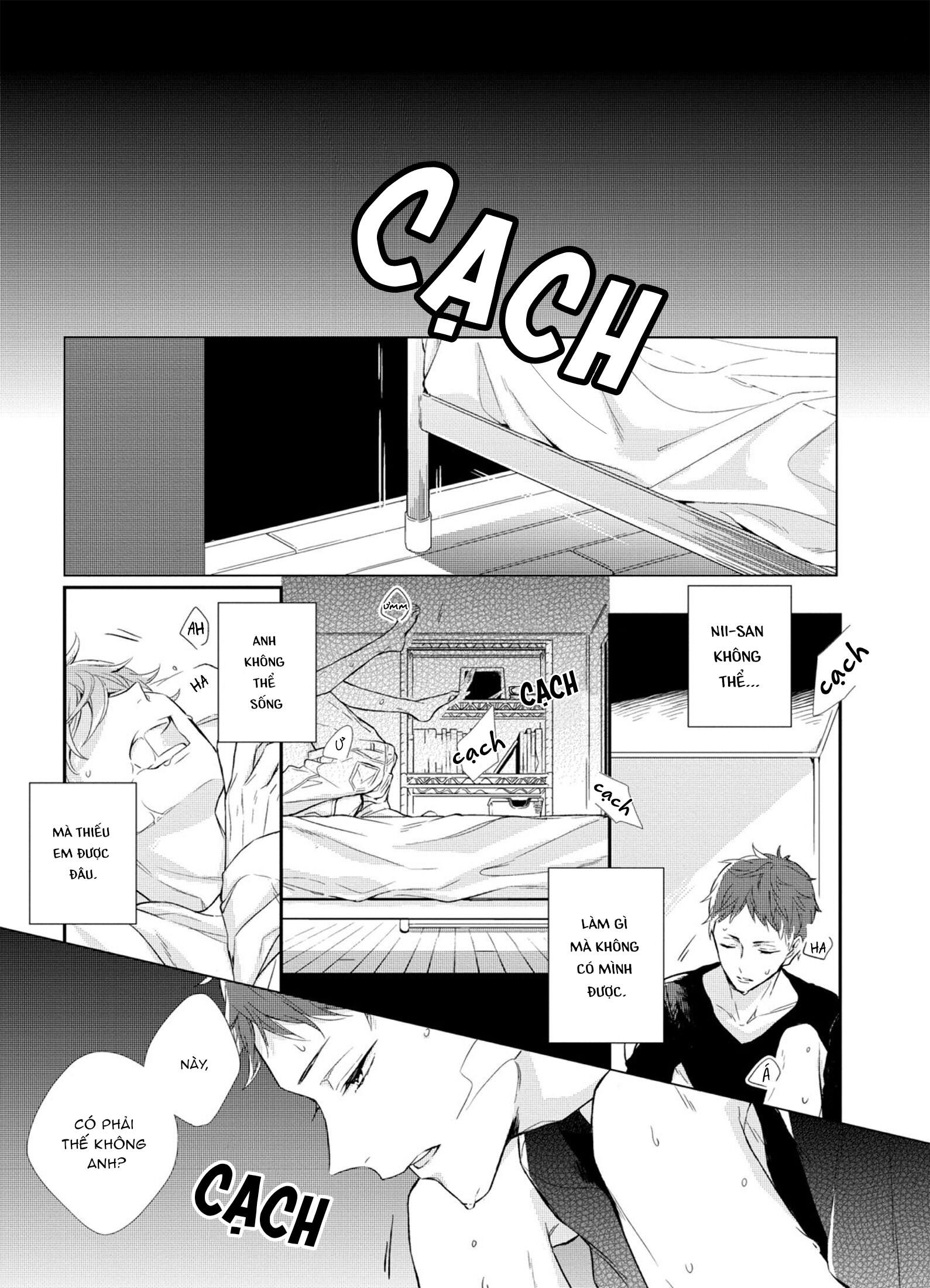 ANH HIỂU MÀ, ĐỒ NGỐC - Chapter 1