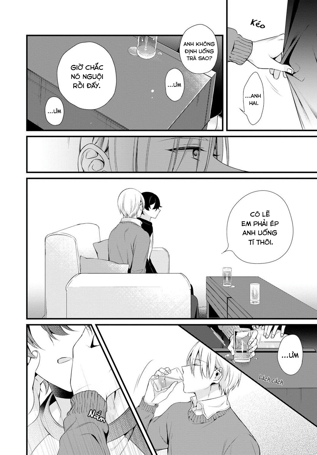 Trở Thành Cô Dâu Của Em Trai - Chapter 1