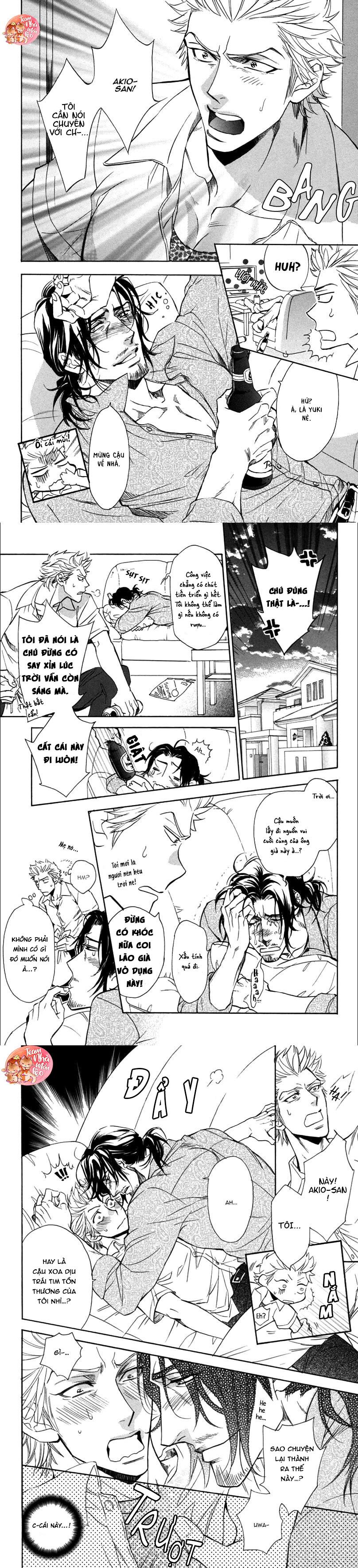 Momihami - Chapter 1