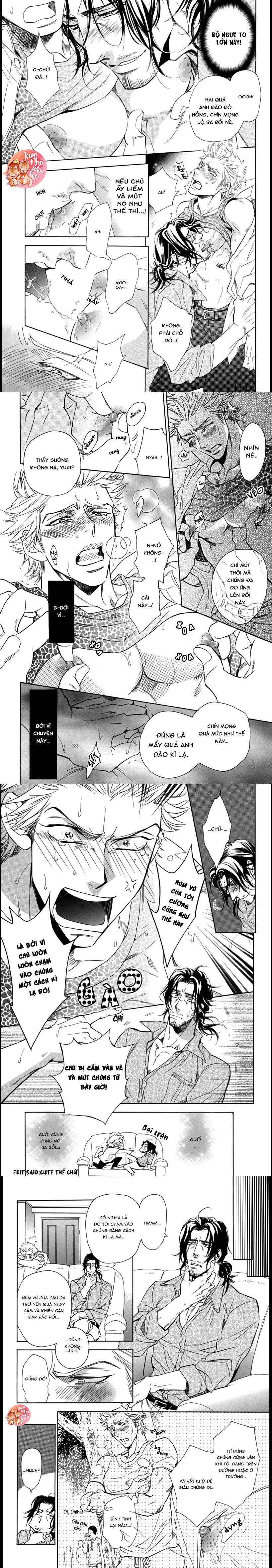 Momihami - Chapter 1