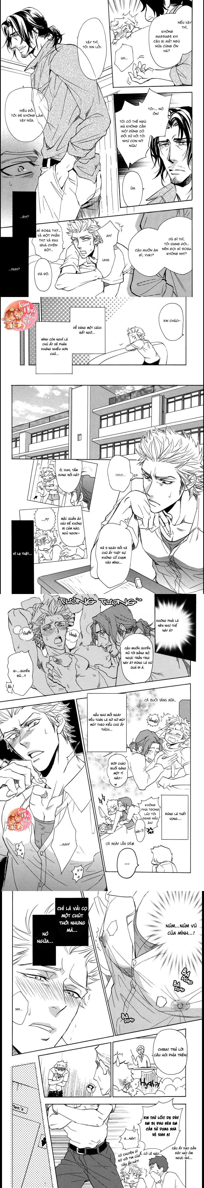 Momihami - Chapter 1