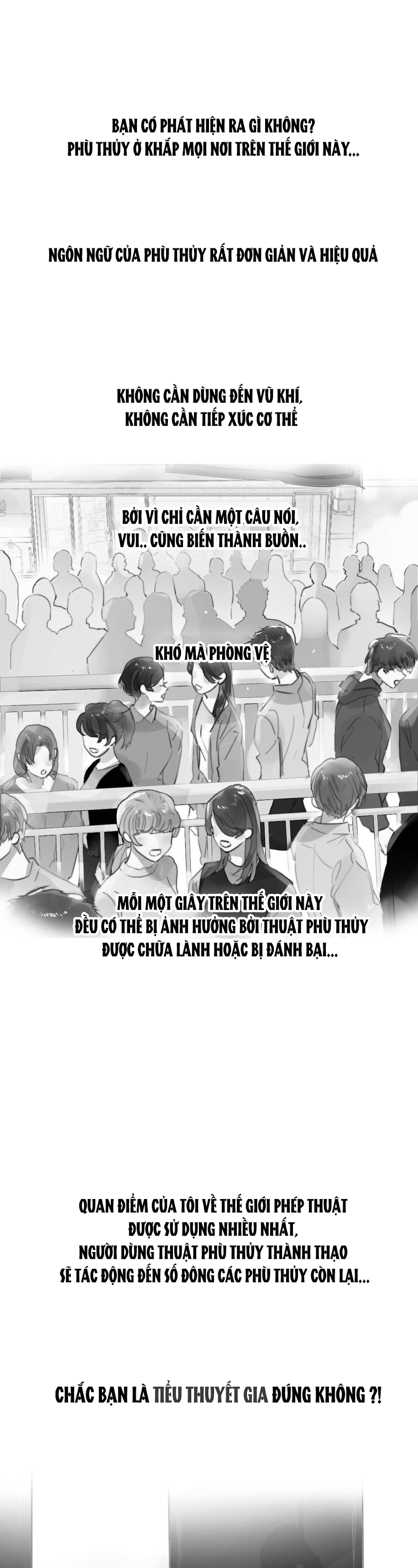 Phía Sau Cuốn Sách Manhua - Chapter 0