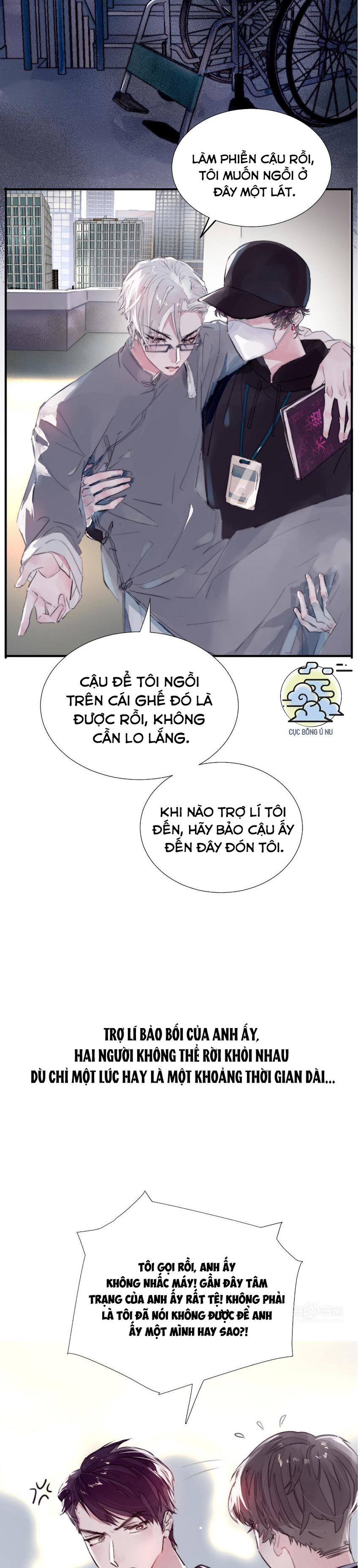 Phía Sau Cuốn Sách Manhua - Chapter 0