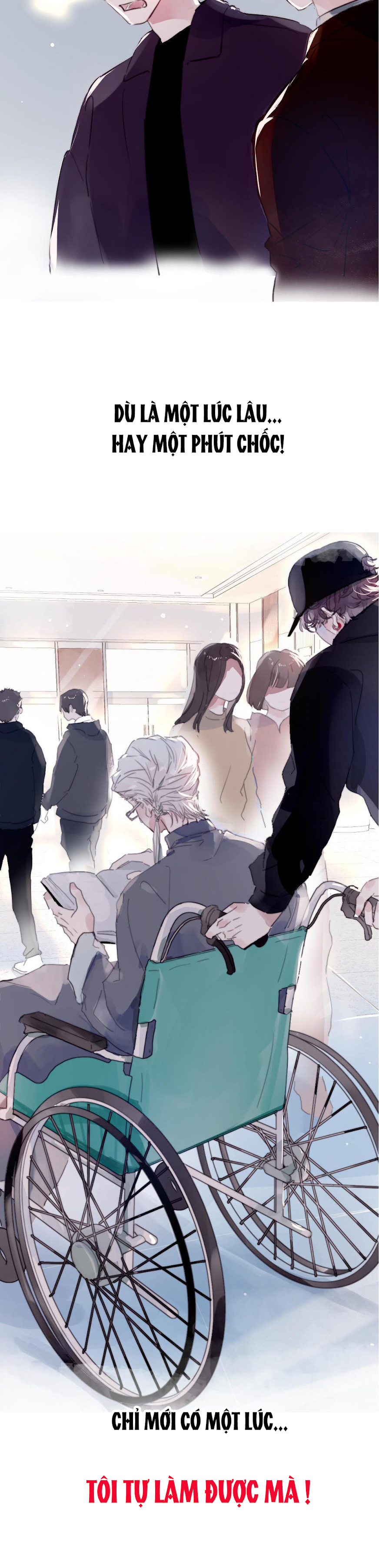 Phía Sau Cuốn Sách Manhua - Chapter 0