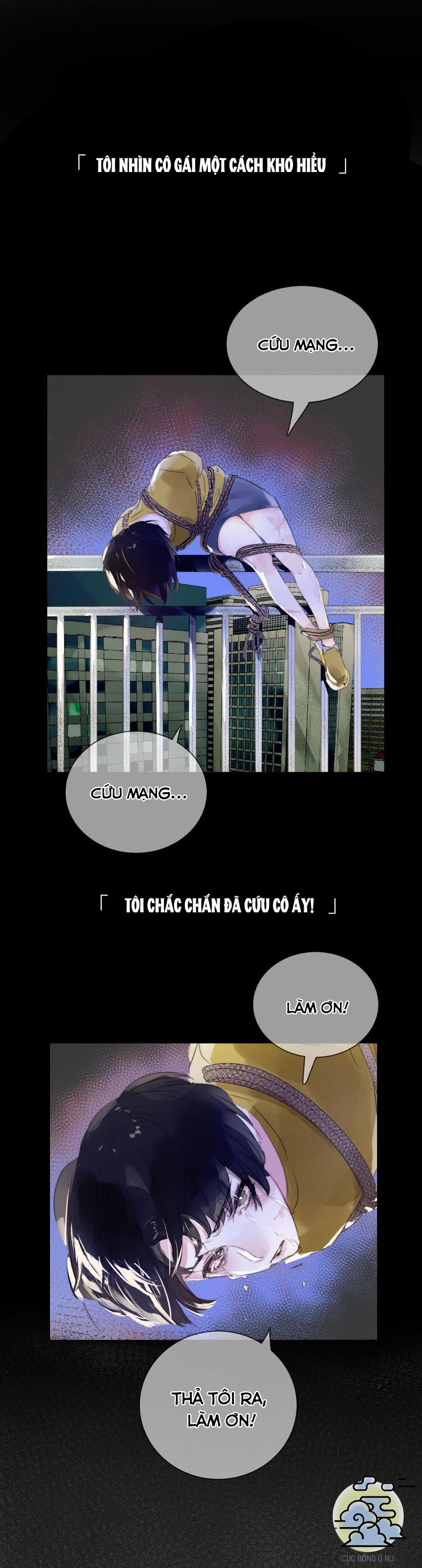 Phía Sau Cuốn Sách Manhua - Chapter 1