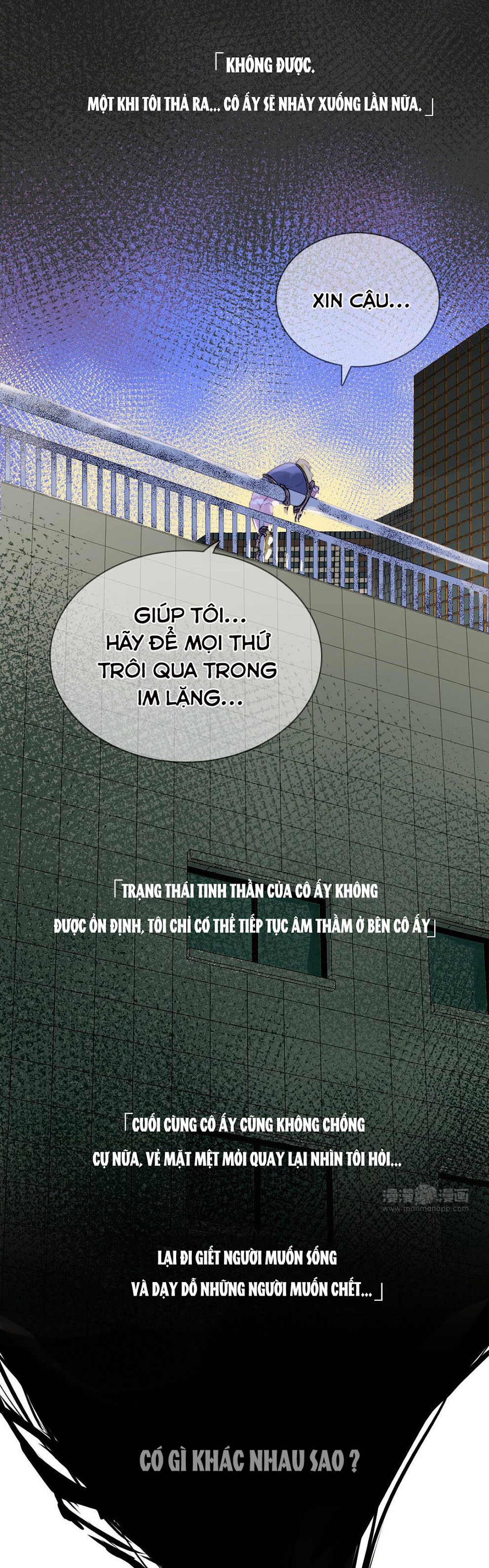 Phía Sau Cuốn Sách Manhua - Chapter 1