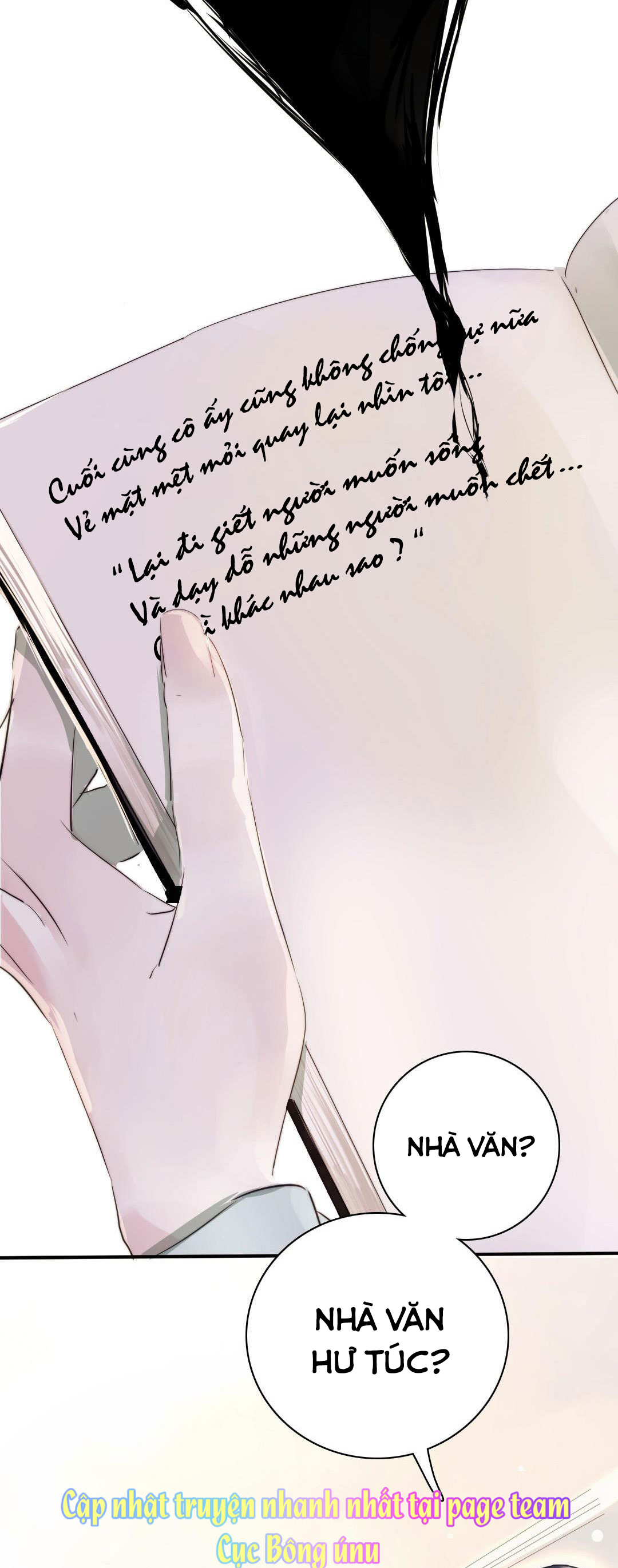 Phía Sau Cuốn Sách Manhua - Chapter 1