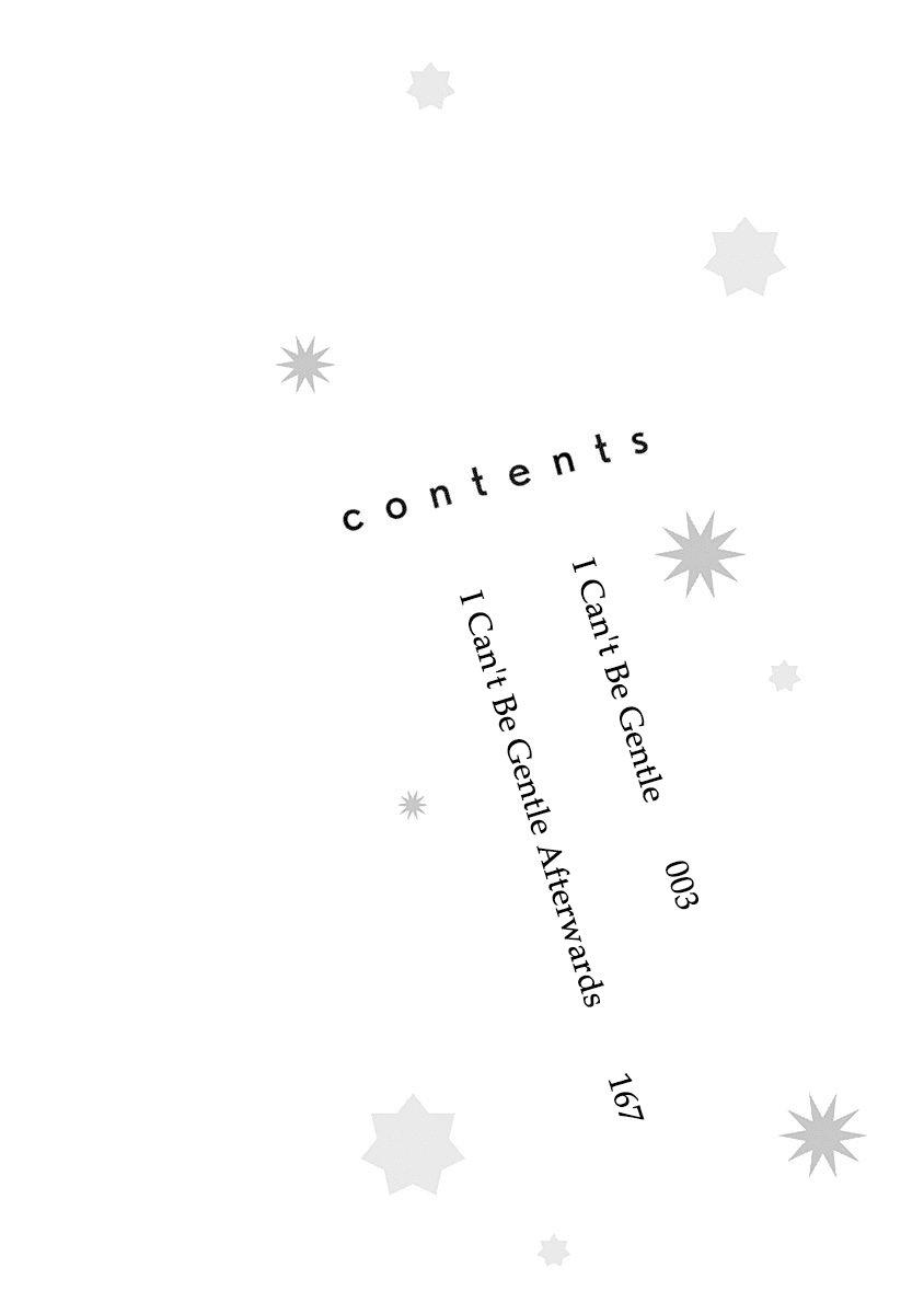 Tôi Không Thể Làm Chuyện Tử Tế - Chapter 1