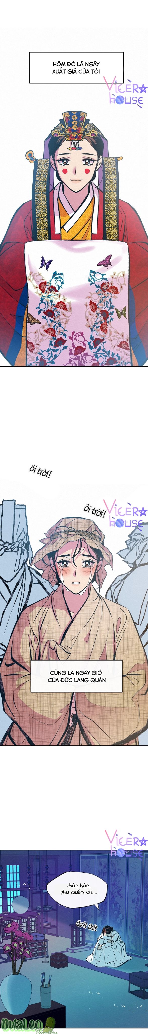 Góa phụ - Chapter 1