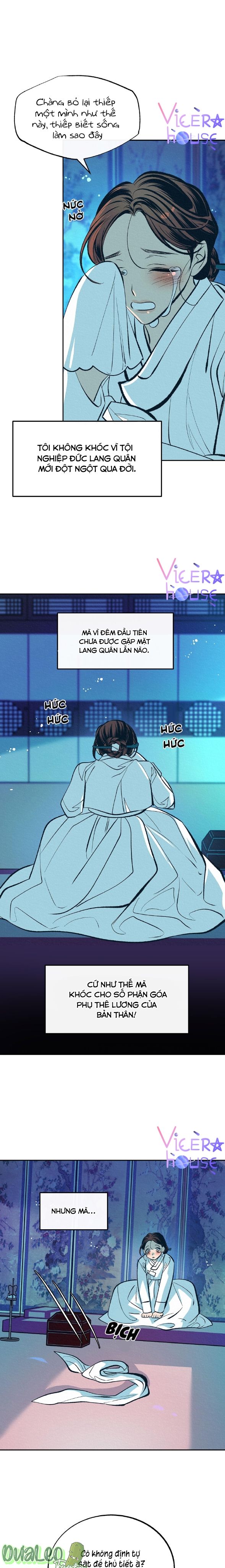 Góa phụ - Chapter 1
