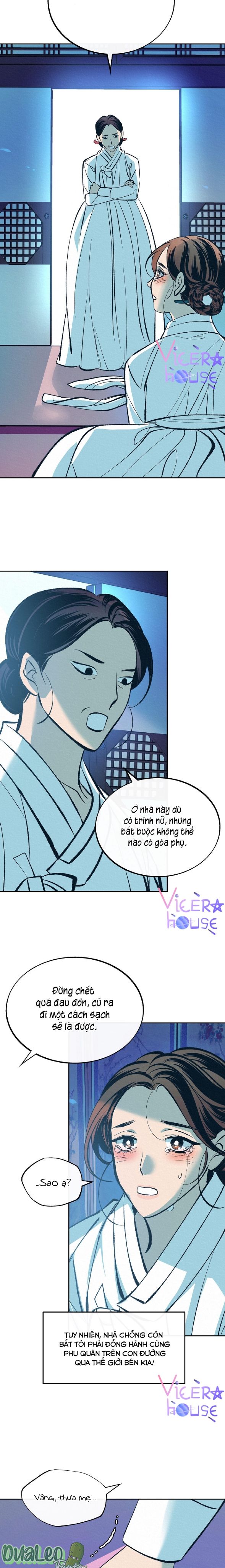 Góa phụ - Chapter 1