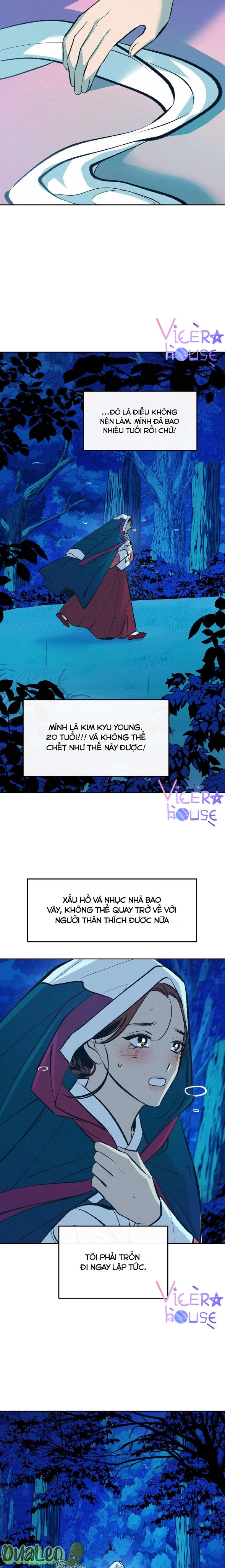 Góa phụ - Chapter 1