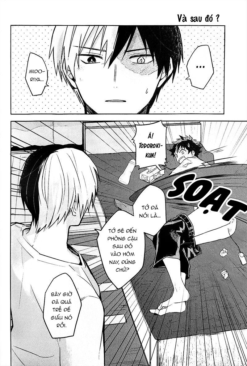 The age when they beacme aware of sex - Chapter 1