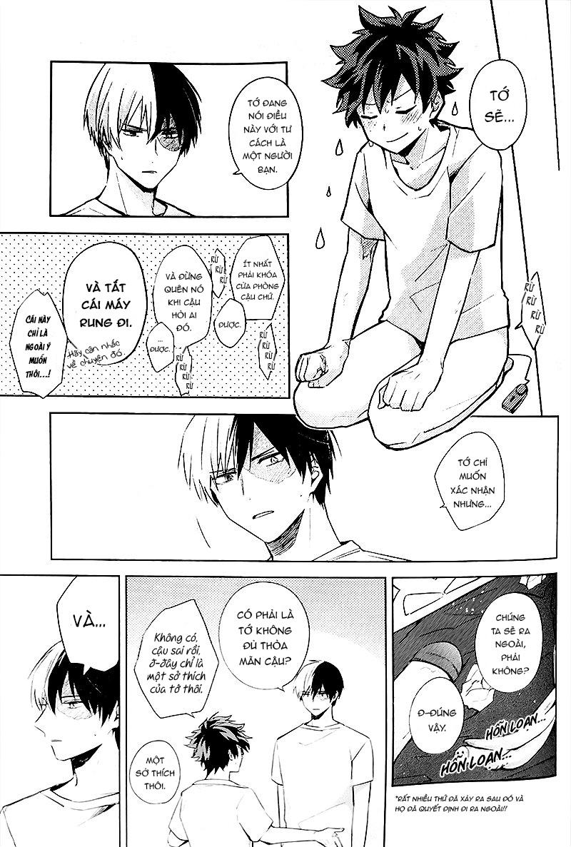 The age when they beacme aware of sex - Chapter 1