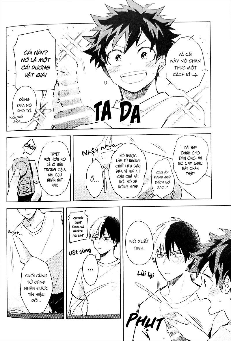 The age when they beacme aware of sex - Chapter 1