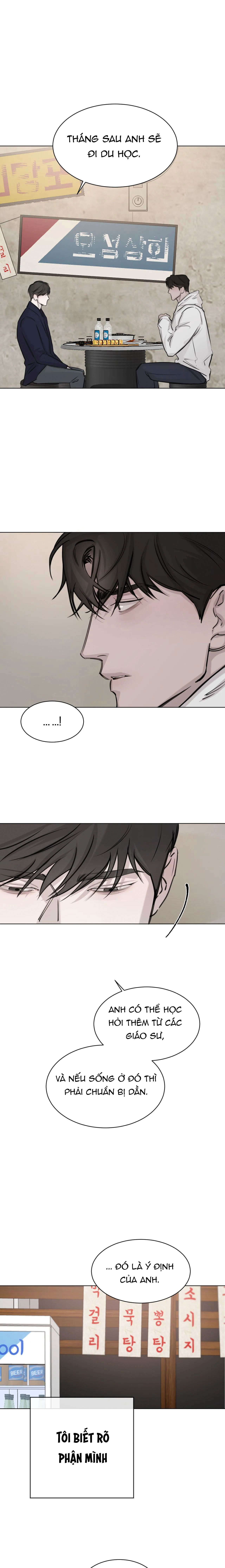 Ngẫu Nhiên Trở Thành Vận Mệnh - Chapter 1
