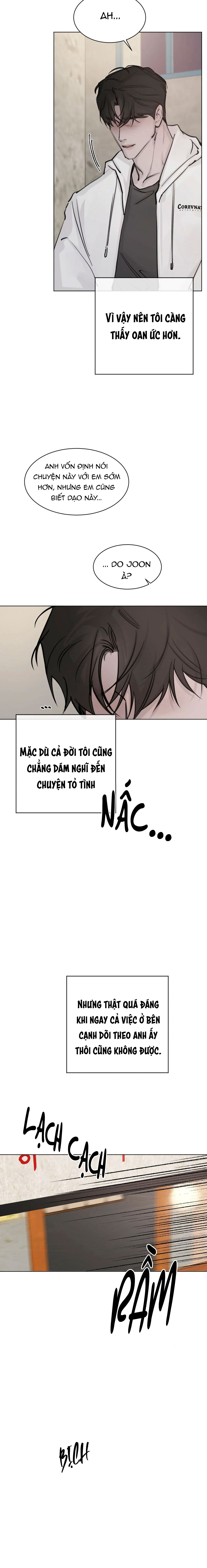 Ngẫu Nhiên Trở Thành Vận Mệnh - Chapter 1
