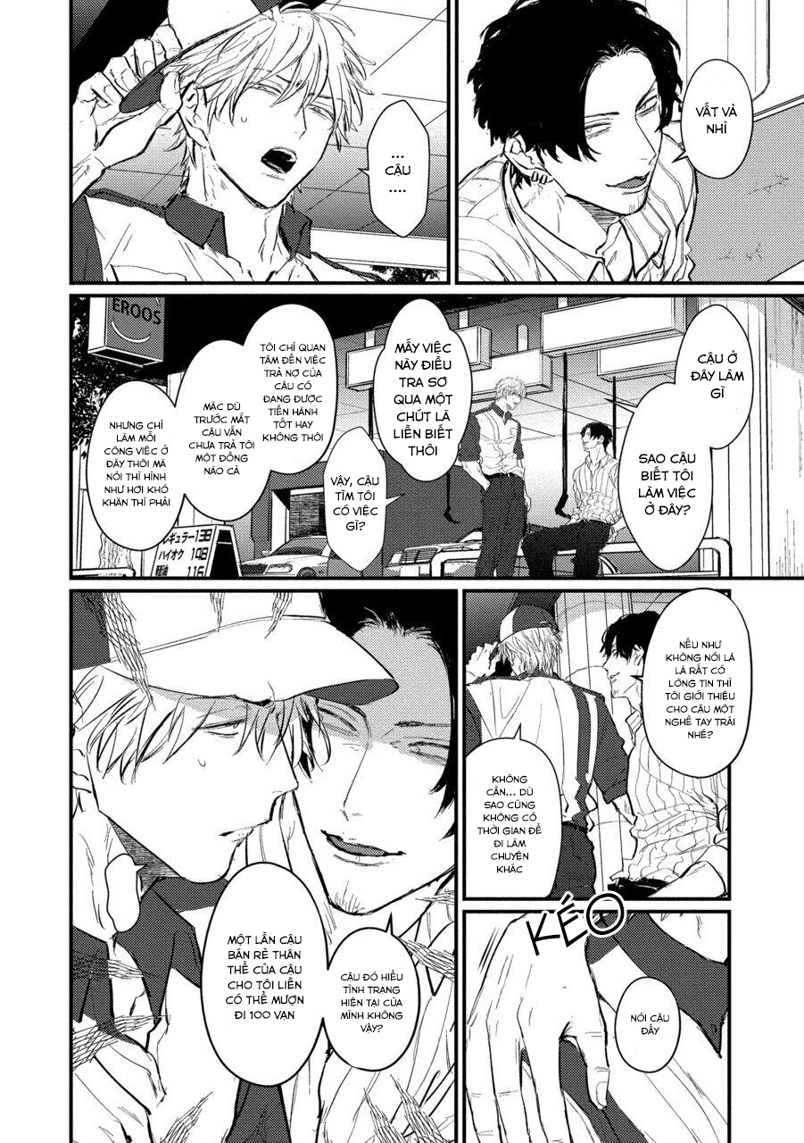 Lastcrime U Sex Literacy Zero - Chapter 2