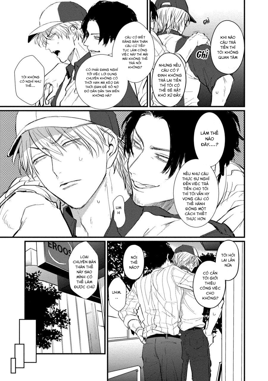 Lastcrime U Sex Literacy Zero - Chapter 2
