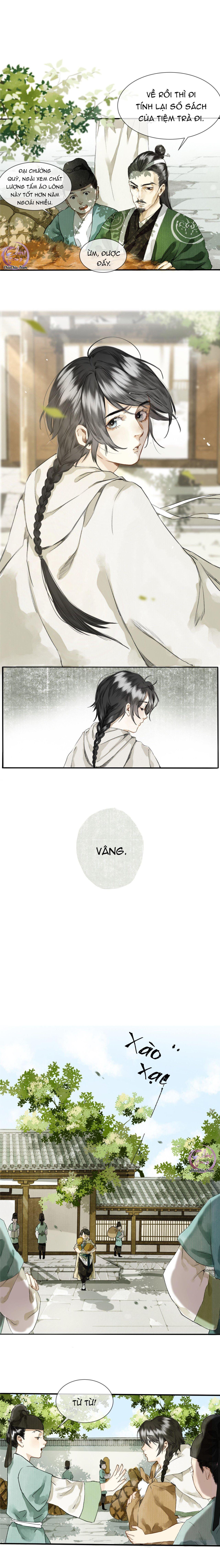 Phiên Chợ Yêu Quái (Drop) - Chapter 1