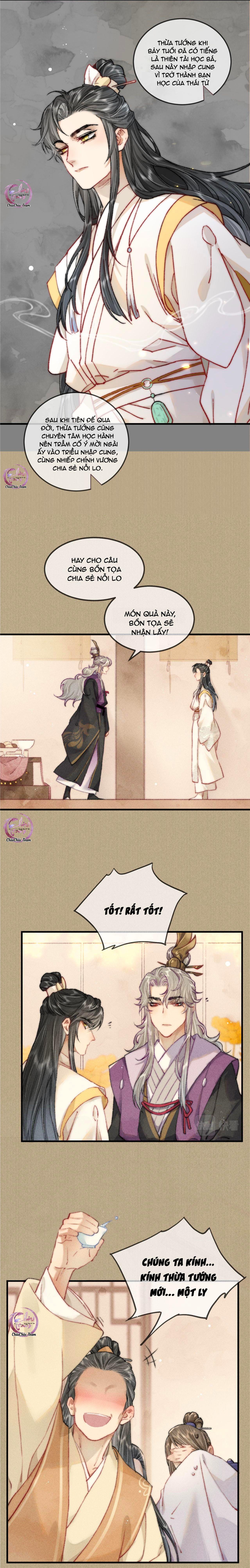 Thần Tử Thất Sủng (Drop) - Chapter 1