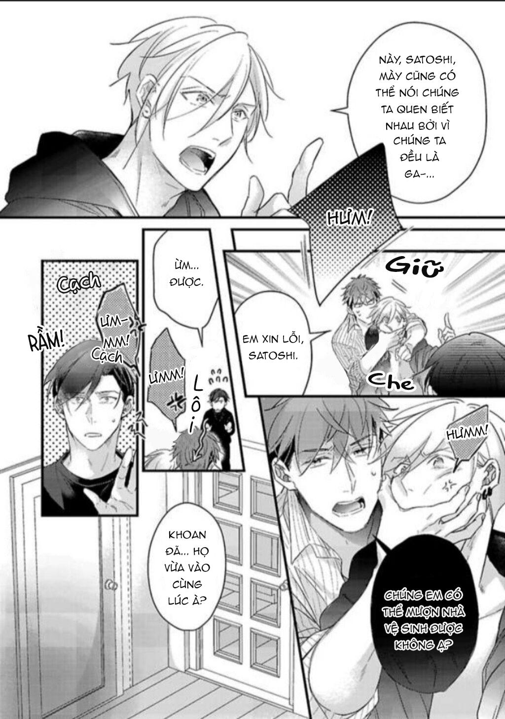 Aisare Neko wo Hantoubun - Chapter 2