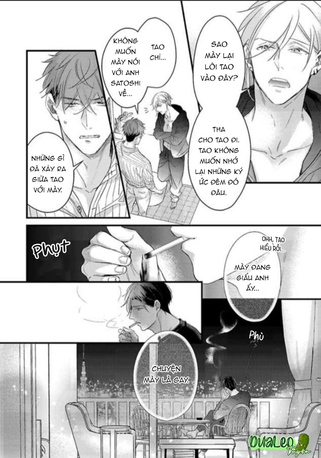 Aisare Neko wo Hantoubun - Chapter 2