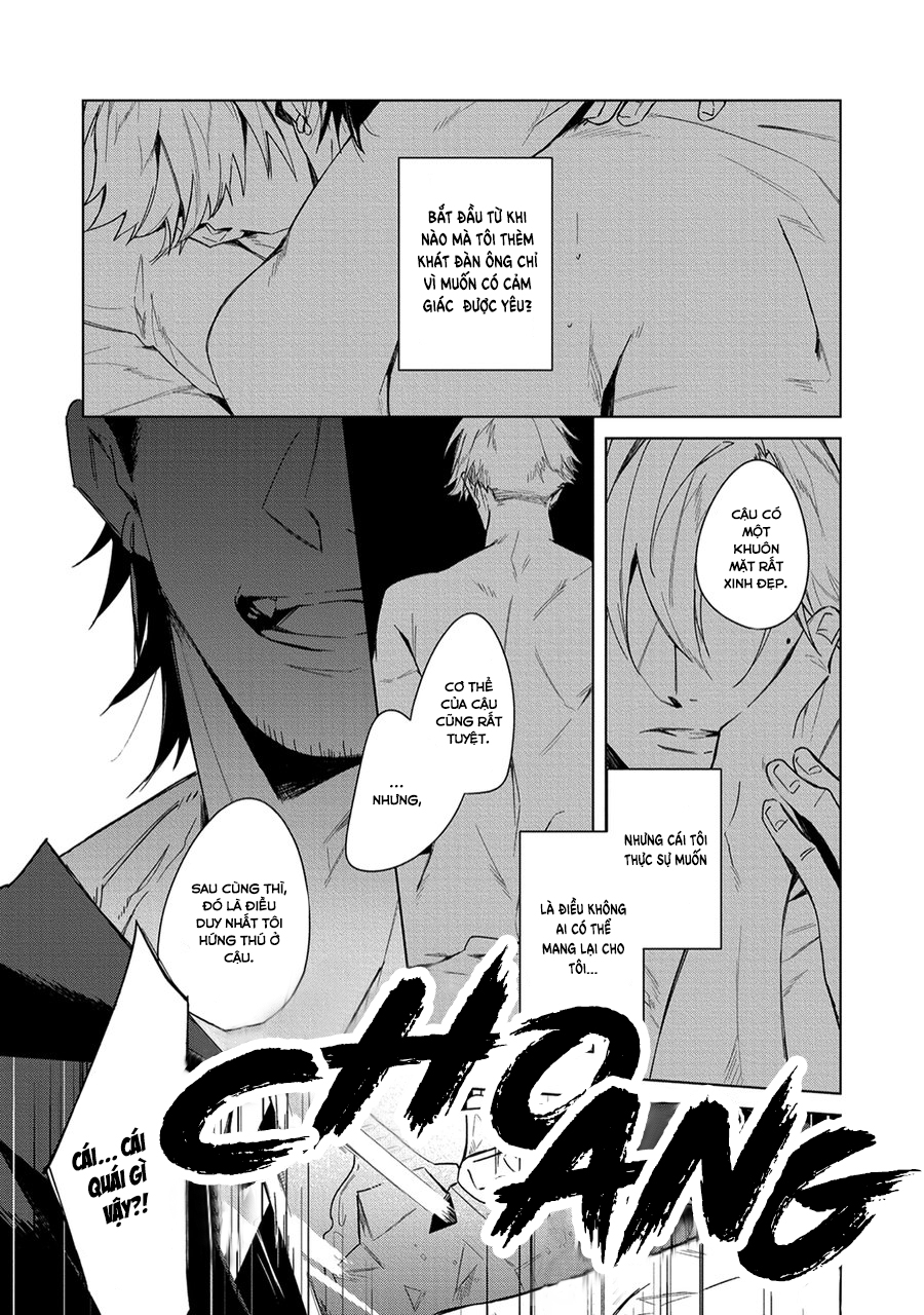 Ask Affection - Chapter 1
